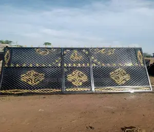 Main Entrance Gate/Metal Gate