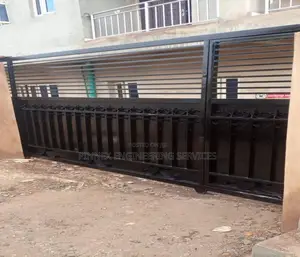 Black Gate / Main Gate / Sliding Gate
