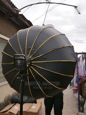 85cm Beauty Dish With Grid