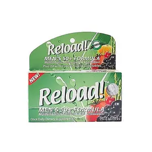 Reload Men's 50+ Plus