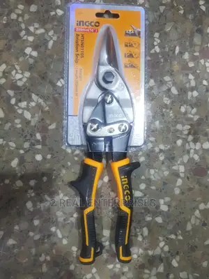 Ingco Aviation Snips