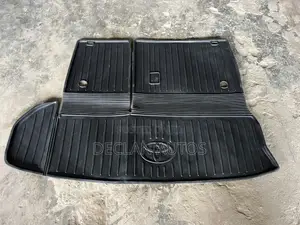 Toyota Highlander 2014 - 2019 Original Carpet in the Trunk