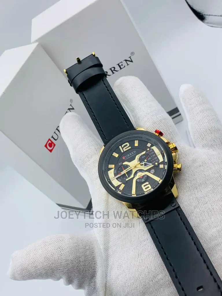 Curren Men Watches