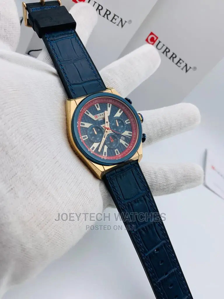 Curren Men Watches