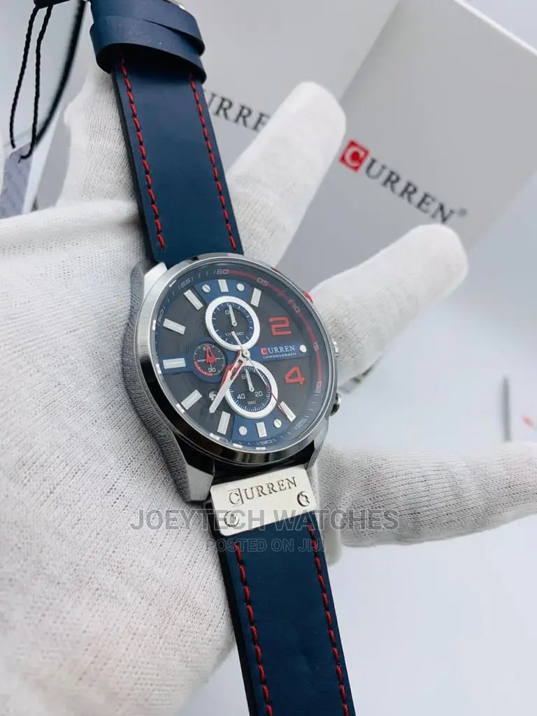 Curren Men Watches