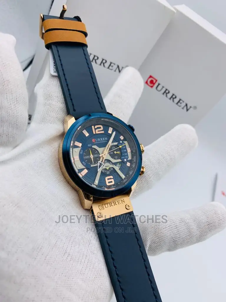 Curren Men Watches