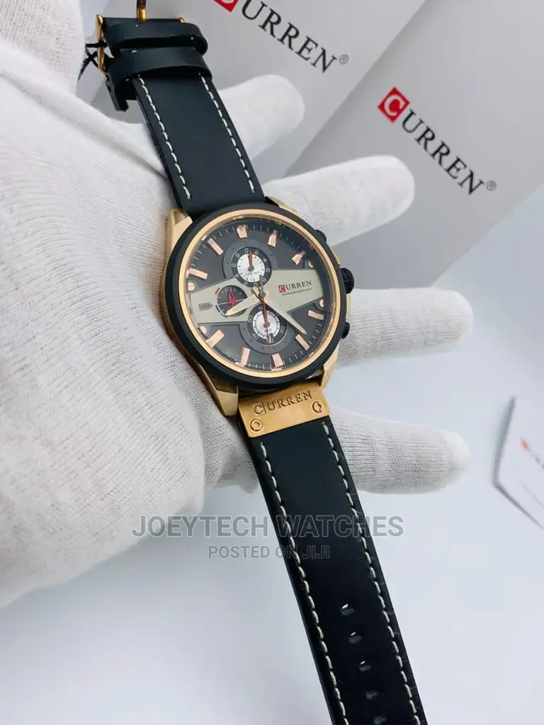 Curren Men Watches