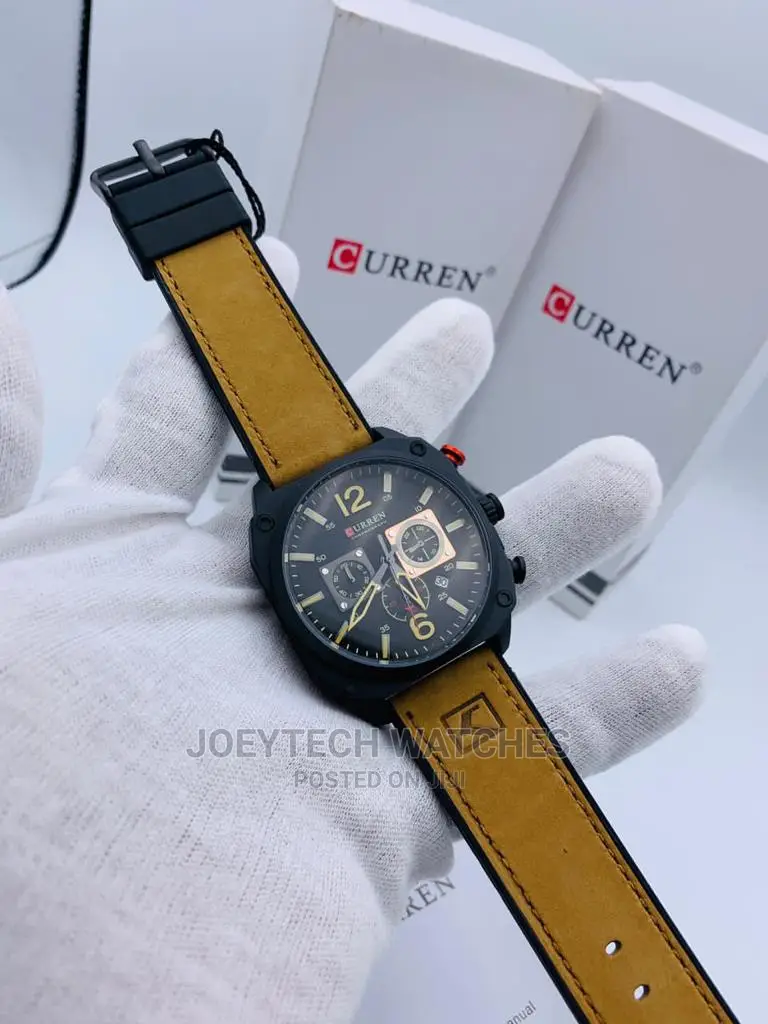 Curren Men Watches