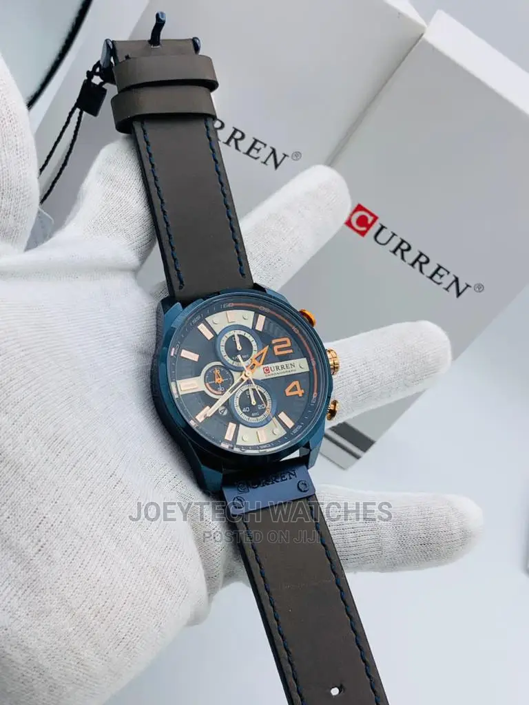 Curren Men Watches