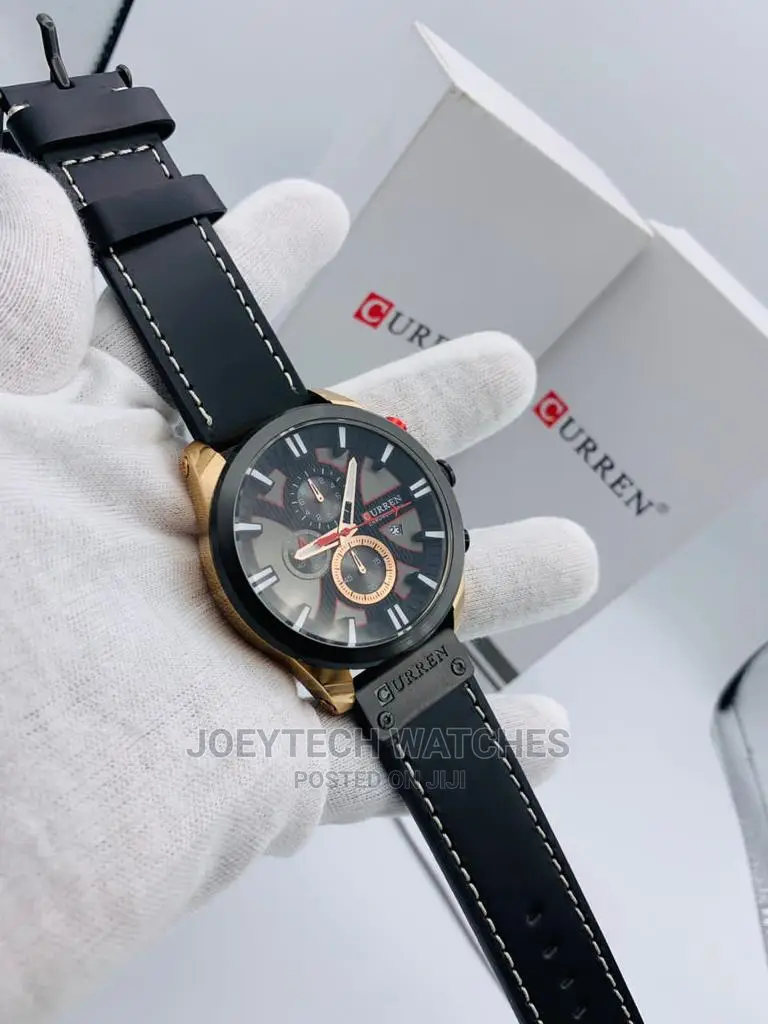Curren Men Watches