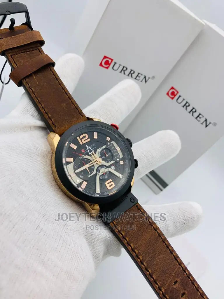 Curren Men Watches