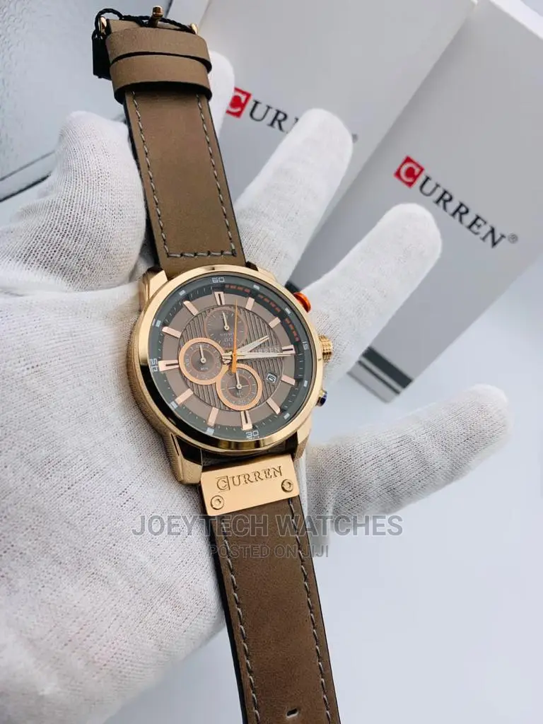 Curren Men Watches