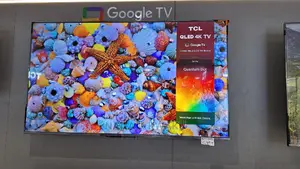 Qled TCL 50inches Smart Google TV