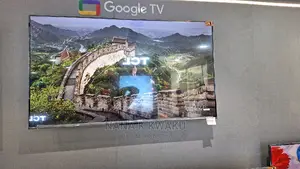 Uhd 4k_tcl 55inches Google TV