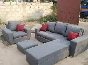 Brand New Lshape Sofa Chair