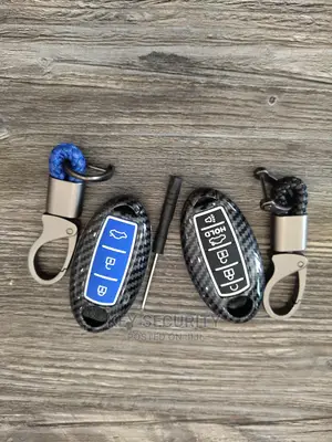 Carbon Fiber Case for Nissan Altima Smart Key
