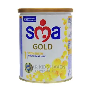 SMA Gold Stage 1 Infant Milk 0 to 6 Months 400g