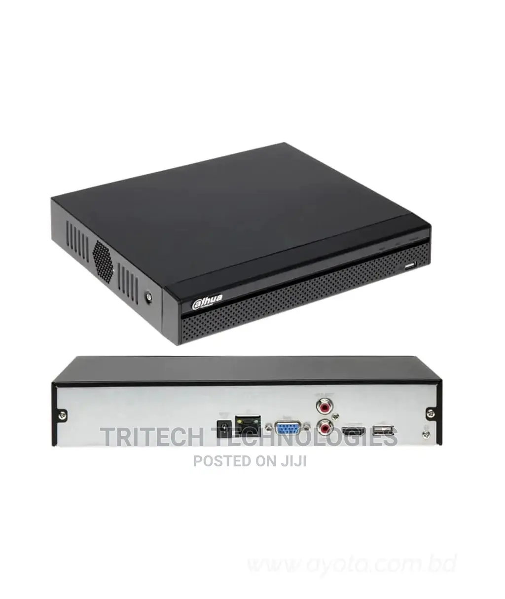 Dahua 8ch NVR None Poe Nvr4108hs-4ks2/L