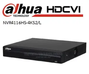 Dahua 16ch NVR None Poe Nvr4116hs-4ks2/L