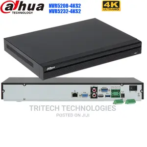 Dahua 32ch NVR None Poe Nvr5232/Ks2