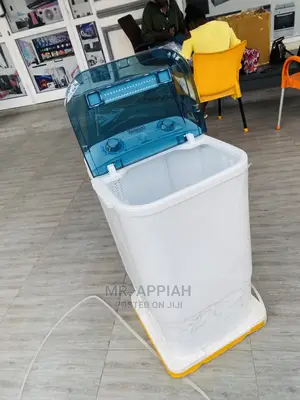 Reliable Innova 6kg Top Load Washingmachine(White).