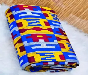 Asante Kente /Kente /Handmade Kente