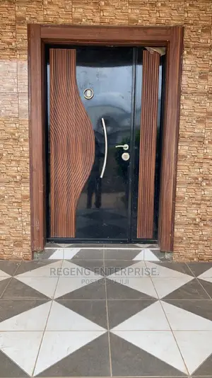 Turkish Heavy Security Door Heavy Metal