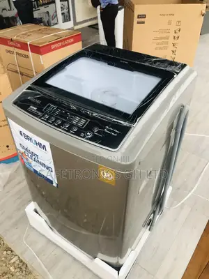 Semiautomatic 12kg  Midea Washingmachine Topload