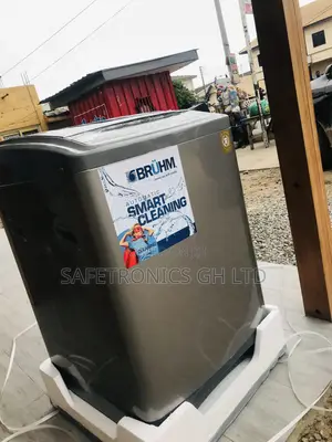 Grab Washingmachine Topload Semiautomatic Midea 12kg