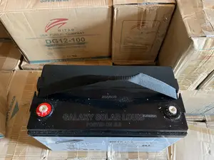 12v 100ah Solar Battery