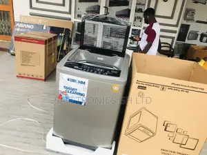 Neat Washingmachine 16kg Topload Fullyautomatic Midea