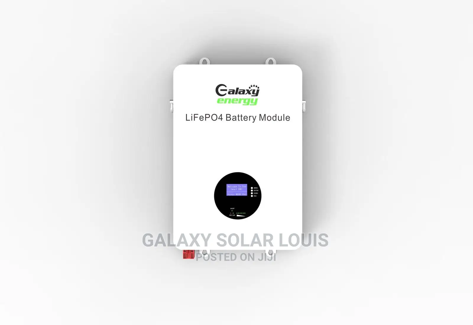 48V 114AH Lithium Battery