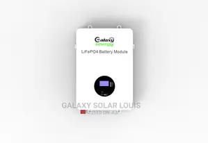 48V 114AH Lithium Battery