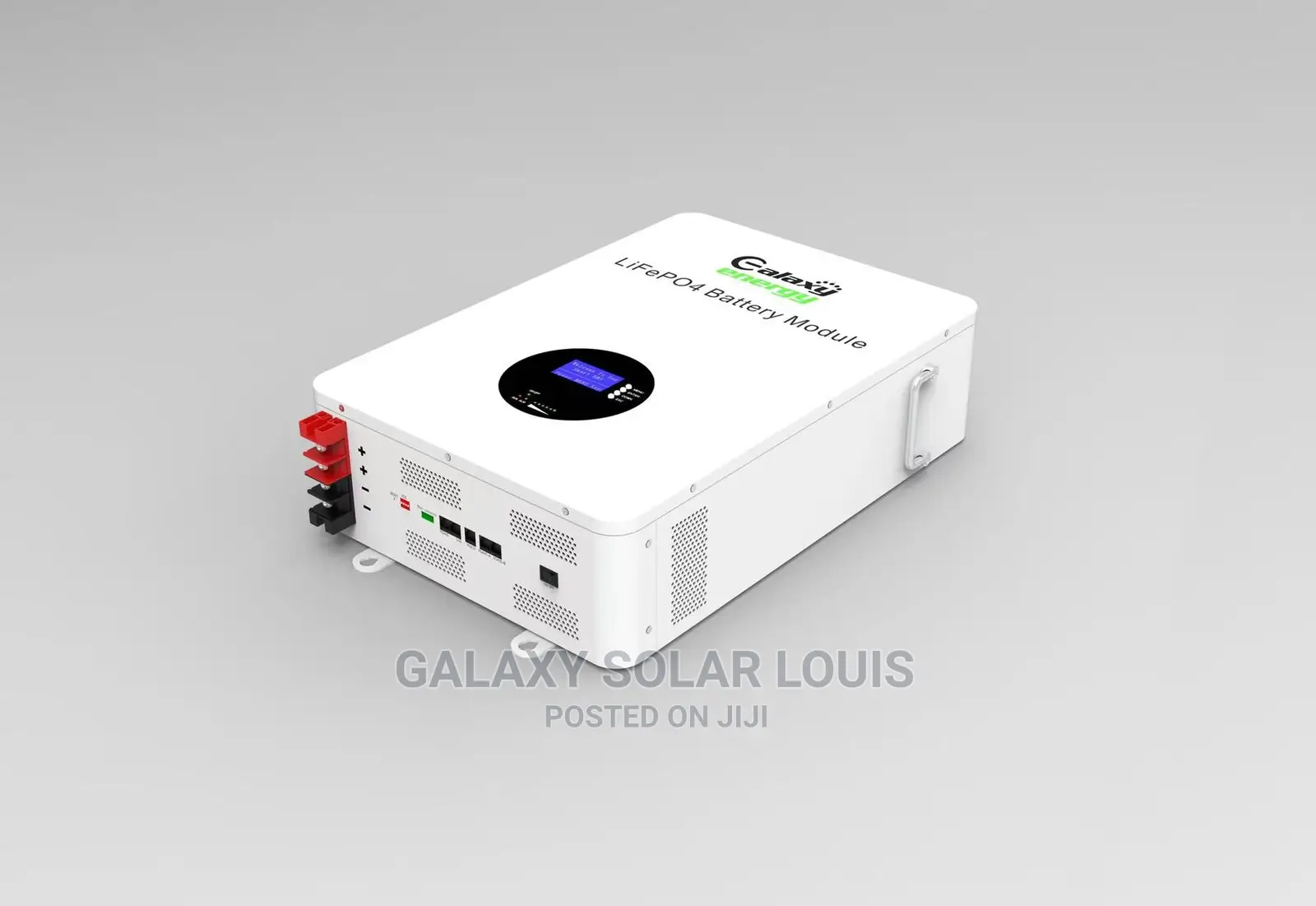 48V 114AH Lithium Battery