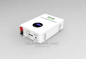 48V 114AH Lithium Battery