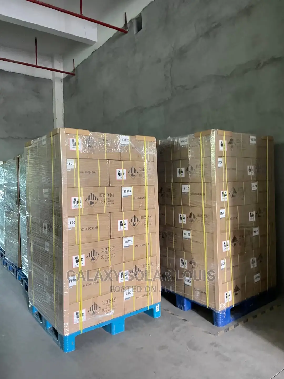 48V 114AH Lithium Battery