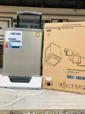 Topload Washingmachine Midea 16KG Fullyautomatic