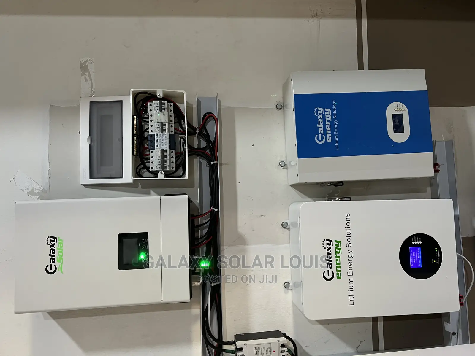 48V 114AH Lithium Battery