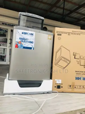 New Midea 16KG Washingmachine Topload Fullyautomatic