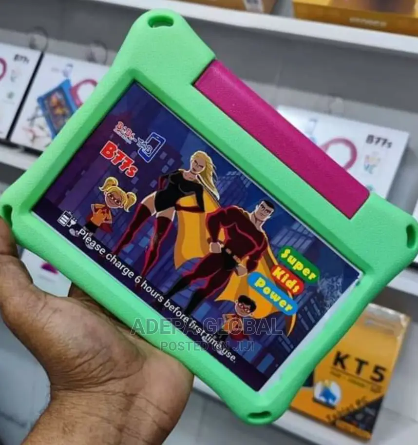 7" Inches B77 Kid's Tablets