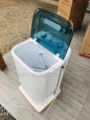 Innova 6kg Washingmachine Semiautomatic Topload