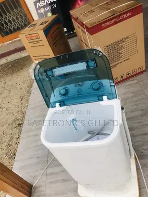 6kg Washingmachine Semiautomatic Topload Innova