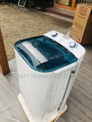 Semiautomatic Topload 6kg Innova Washingmachine
