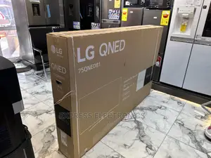 Smart New QNED Lg UHD 75qned813