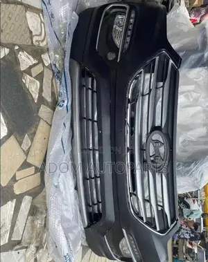 Hyundai Santafe Complete Front Bumper 2017 2018