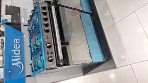 80mx60m_midea 5 Burner Gas Cooker