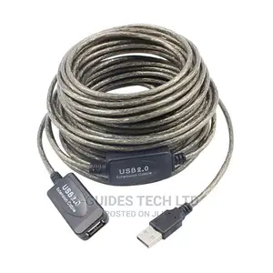 30M Usb 2.0 Active Extension Cable