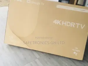 Best TCL 55 Inches Glossy LED HDR Tv