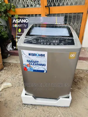 Cute  New Midea WM 12 Kg (MA200W120/G) Topload WM