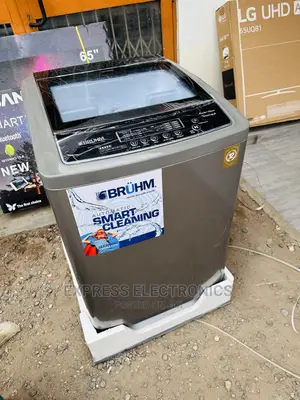 Fabulous Job Midea WM 12 Kg (MA200W120/G)